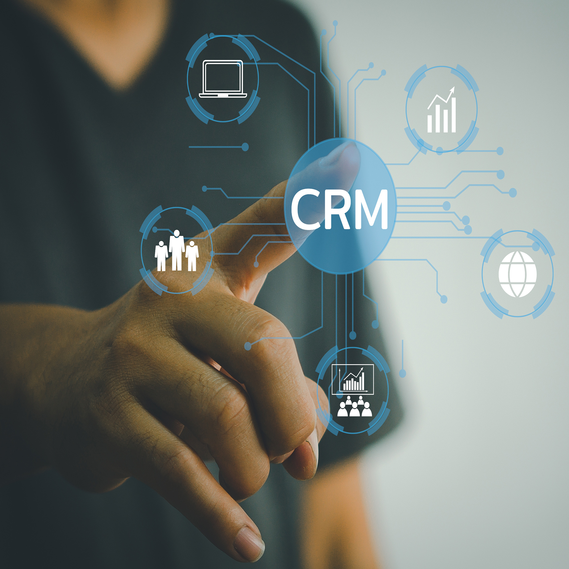 Automatisation processus métier sur-mesure - Workflows personnalisés